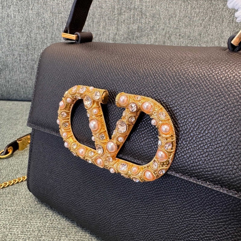 Va1e*ntin0 top handle bag